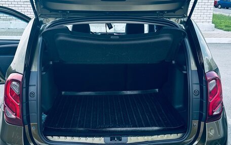 Renault Duster I рестайлинг, 2015 год, 1 320 000 рублей, 8 фотография