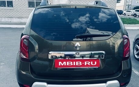 Renault Duster I рестайлинг, 2015 год, 1 320 000 рублей, 3 фотография