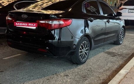 KIA Rio III рестайлинг, 2012 год, 525 000 рублей, 5 фотография