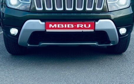 Renault Duster I рестайлинг, 2015 год, 1 320 000 рублей, 7 фотография