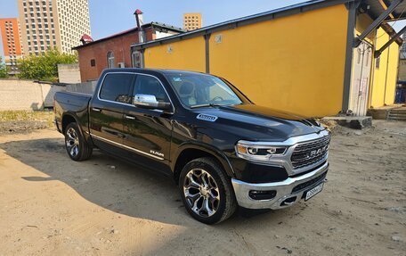 Rambler 1500, 2022 год, 9 500 000 рублей, 8 фотография