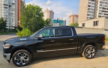 Rambler 1500, 2022 год, 9 500 000 рублей, 6 фотография
