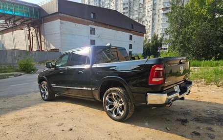 Rambler 1500, 2022 год, 9 500 000 рублей, 7 фотография