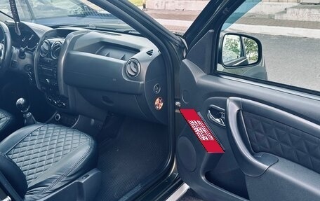 Renault Duster I рестайлинг, 2015 год, 1 320 000 рублей, 14 фотография