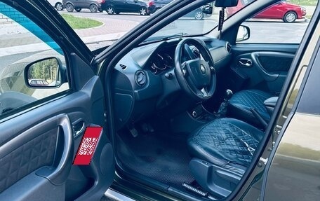 Renault Duster I рестайлинг, 2015 год, 1 320 000 рублей, 12 фотография