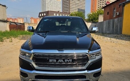 Rambler 1500, 2022 год, 9 500 000 рублей, 2 фотография