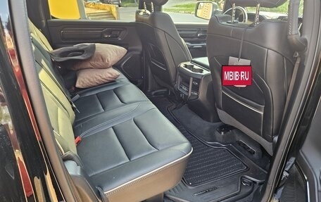 Rambler 1500, 2022 год, 9 500 000 рублей, 16 фотография