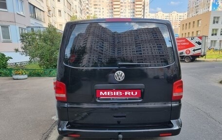 Volkswagen Caravelle T5, 2012 год, 1 960 000 рублей, 5 фотография