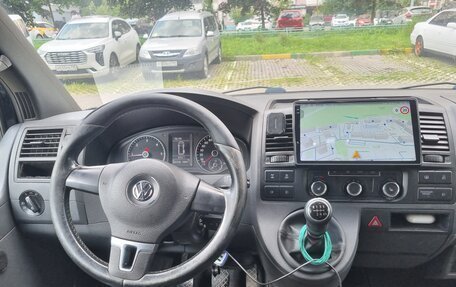 Volkswagen Caravelle T5, 2012 год, 1 960 000 рублей, 12 фотография