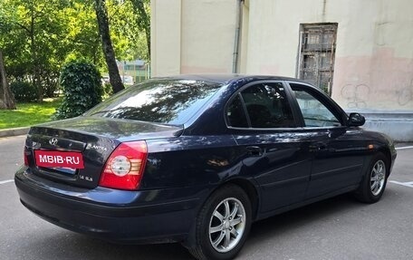 Hyundai Elantra III, 2004 год, 350 000 рублей, 5 фотография