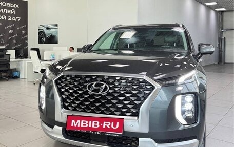 Hyundai Palisade I, 2020 год, 4 100 000 рублей, 2 фотография