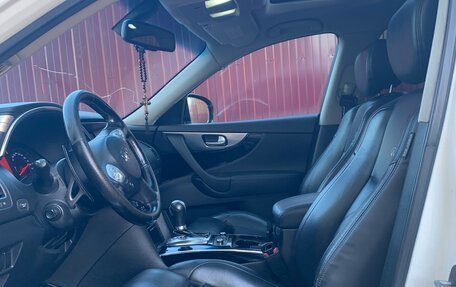 Infiniti FX II, 2010 год, 2 250 000 рублей, 8 фотография