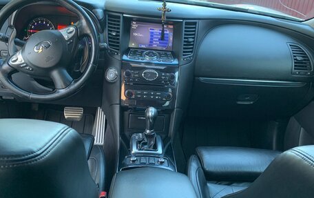 Infiniti FX II, 2010 год, 2 250 000 рублей, 6 фотография