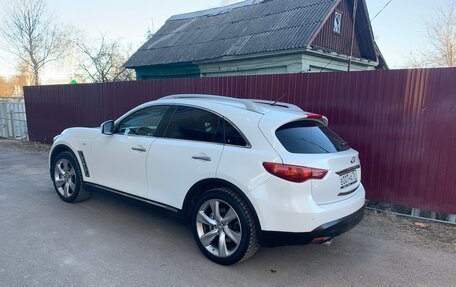 Infiniti FX II, 2010 год, 2 250 000 рублей, 16 фотография