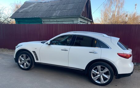 Infiniti FX II, 2010 год, 2 250 000 рублей, 17 фотография