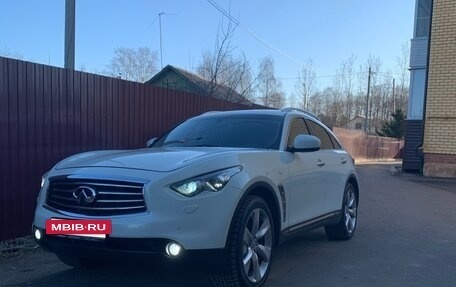 Infiniti FX II, 2010 год, 2 250 000 рублей, 18 фотография