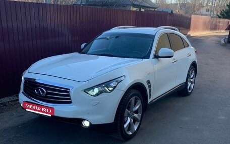 Infiniti FX II, 2010 год, 2 250 000 рублей, 20 фотография