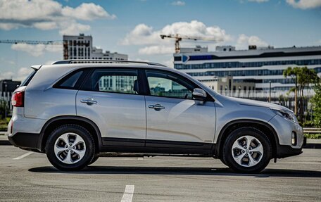 KIA Sorento II рестайлинг, 2017 год, 2 395 000 рублей, 12 фотография
