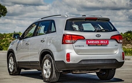 KIA Sorento II рестайлинг, 2017 год, 2 395 000 рублей, 8 фотография
