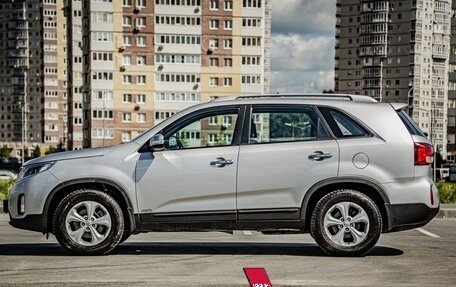 KIA Sorento II рестайлинг, 2017 год, 2 395 000 рублей, 6 фотография