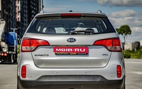 KIA Sorento II рестайлинг, 2017 год, 2 395 000 рублей, 9 фотография