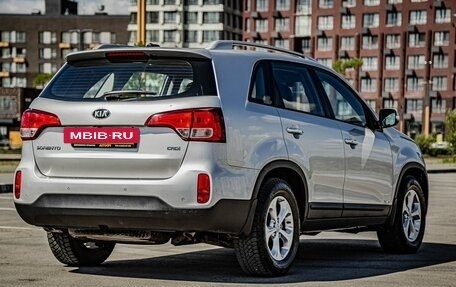 KIA Sorento II рестайлинг, 2017 год, 2 395 000 рублей, 11 фотография