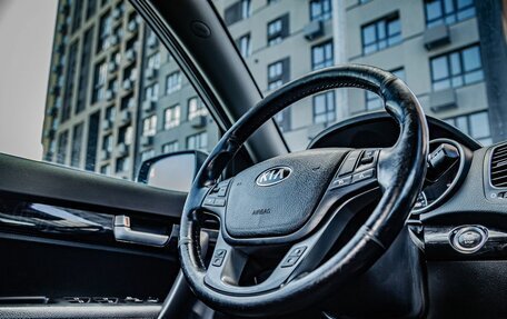 KIA Sorento II рестайлинг, 2017 год, 2 395 000 рублей, 19 фотография