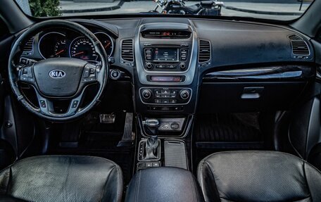 KIA Sorento II рестайлинг, 2017 год, 2 395 000 рублей, 17 фотография