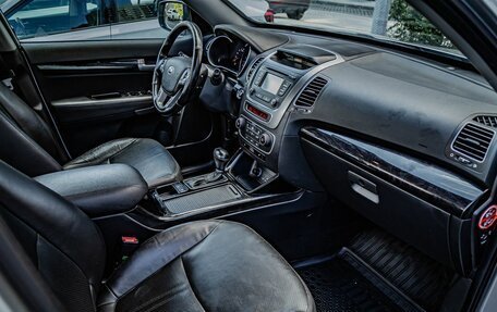 KIA Sorento II рестайлинг, 2017 год, 2 395 000 рублей, 22 фотография