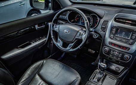 KIA Sorento II рестайлинг, 2017 год, 2 395 000 рублей, 20 фотография