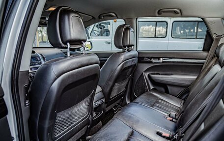 KIA Sorento II рестайлинг, 2017 год, 2 395 000 рублей, 24 фотография