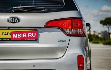 KIA Sorento II рестайлинг, 2017 год, 2 395 000 рублей, 10 фотография