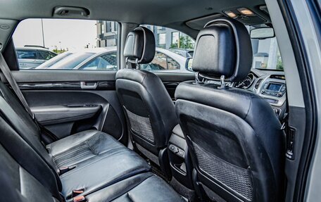 KIA Sorento II рестайлинг, 2017 год, 2 395 000 рублей, 23 фотография