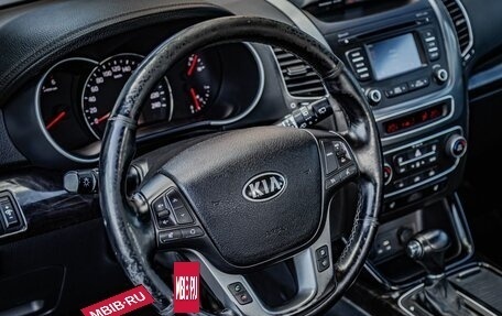 KIA Sorento II рестайлинг, 2017 год, 2 395 000 рублей, 14 фотография
