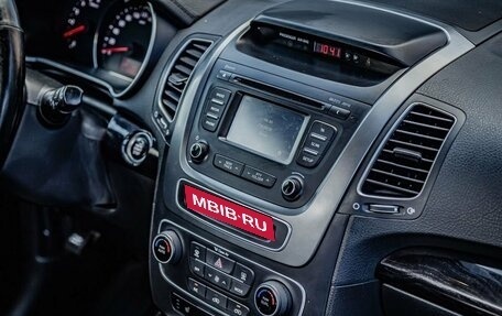 KIA Sorento II рестайлинг, 2017 год, 2 395 000 рублей, 21 фотография