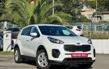 KIA Sportage IV рестайлинг, 2018 год, 2 150 000 рублей, 2 фотография