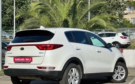 KIA Sportage IV рестайлинг, 2018 год, 2 150 000 рублей, 5 фотография