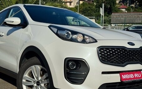 KIA Sportage IV рестайлинг, 2018 год, 2 150 000 рублей, 3 фотография
