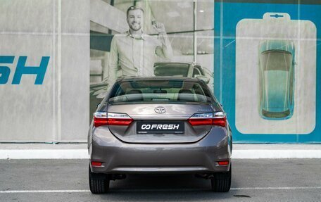 Toyota Corolla, 2016 год, 1 679 000 рублей, 4 фотография