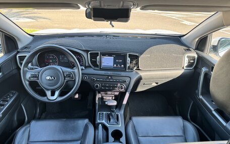 KIA Sportage IV рестайлинг, 2018 год, 2 150 000 рублей, 17 фотография