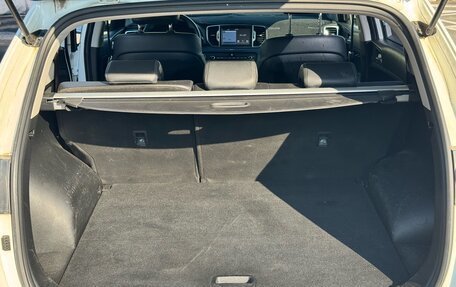 KIA Sportage IV рестайлинг, 2018 год, 2 150 000 рублей, 21 фотография
