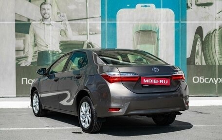 Toyota Corolla, 2016 год, 1 679 000 рублей, 2 фотография