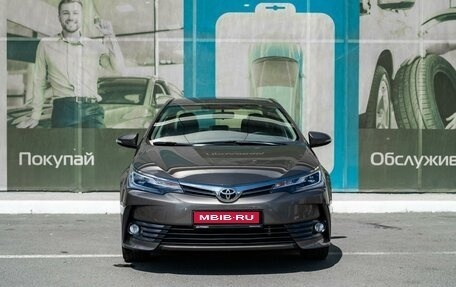 Toyota Corolla, 2016 год, 1 679 000 рублей, 3 фотография