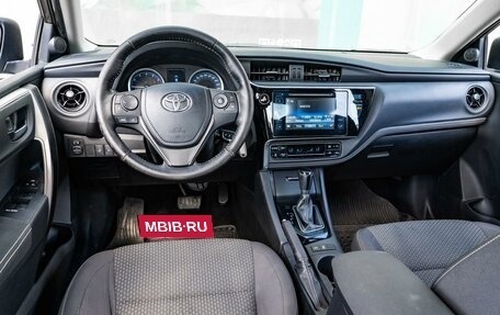 Toyota Corolla, 2016 год, 1 679 000 рублей, 6 фотография