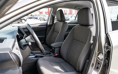 Toyota Corolla, 2016 год, 1 679 000 рублей, 10 фотография