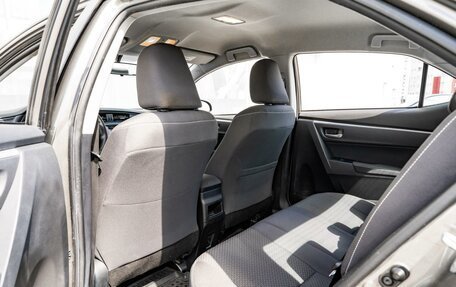 Toyota Corolla, 2016 год, 1 679 000 рублей, 11 фотография