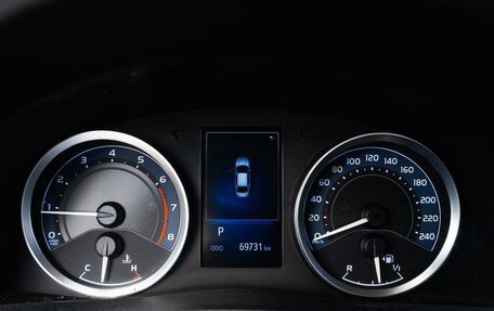 Toyota Corolla, 2016 год, 1 679 000 рублей, 18 фотография