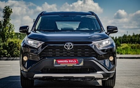 Toyota RAV4, 2019 год, 3 120 000 рублей, 3 фотография