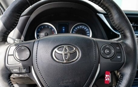 Toyota Corolla, 2016 год, 1 679 000 рублей, 16 фотография