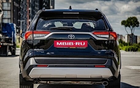 Toyota RAV4, 2019 год, 3 120 000 рублей, 9 фотография